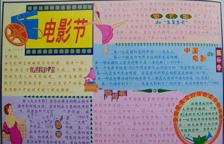 看电影手绘_观影手帐教程画画手机软件_观影绘画怎么做