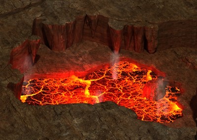 地狱火半岛：珍贵资源与壮丽景观，探秘火山脚下的矿业奇迹