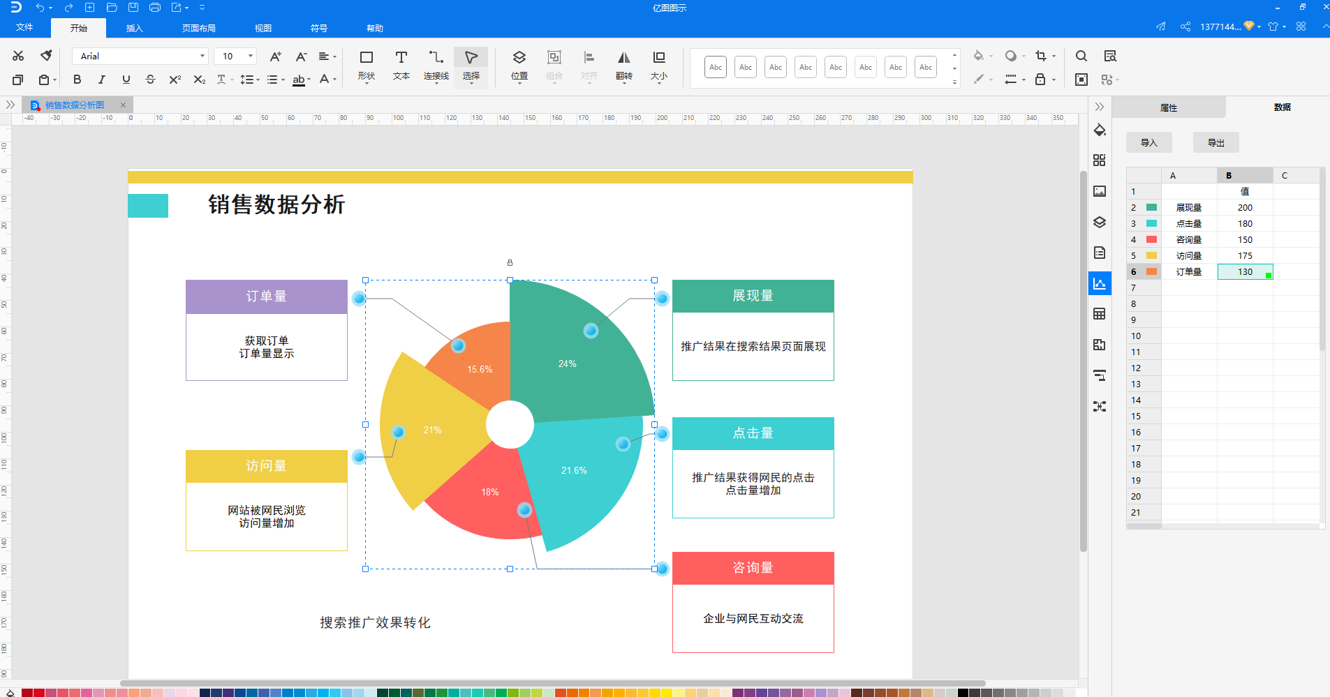 visio2003使用教程_visio2003背景设置_visio2003