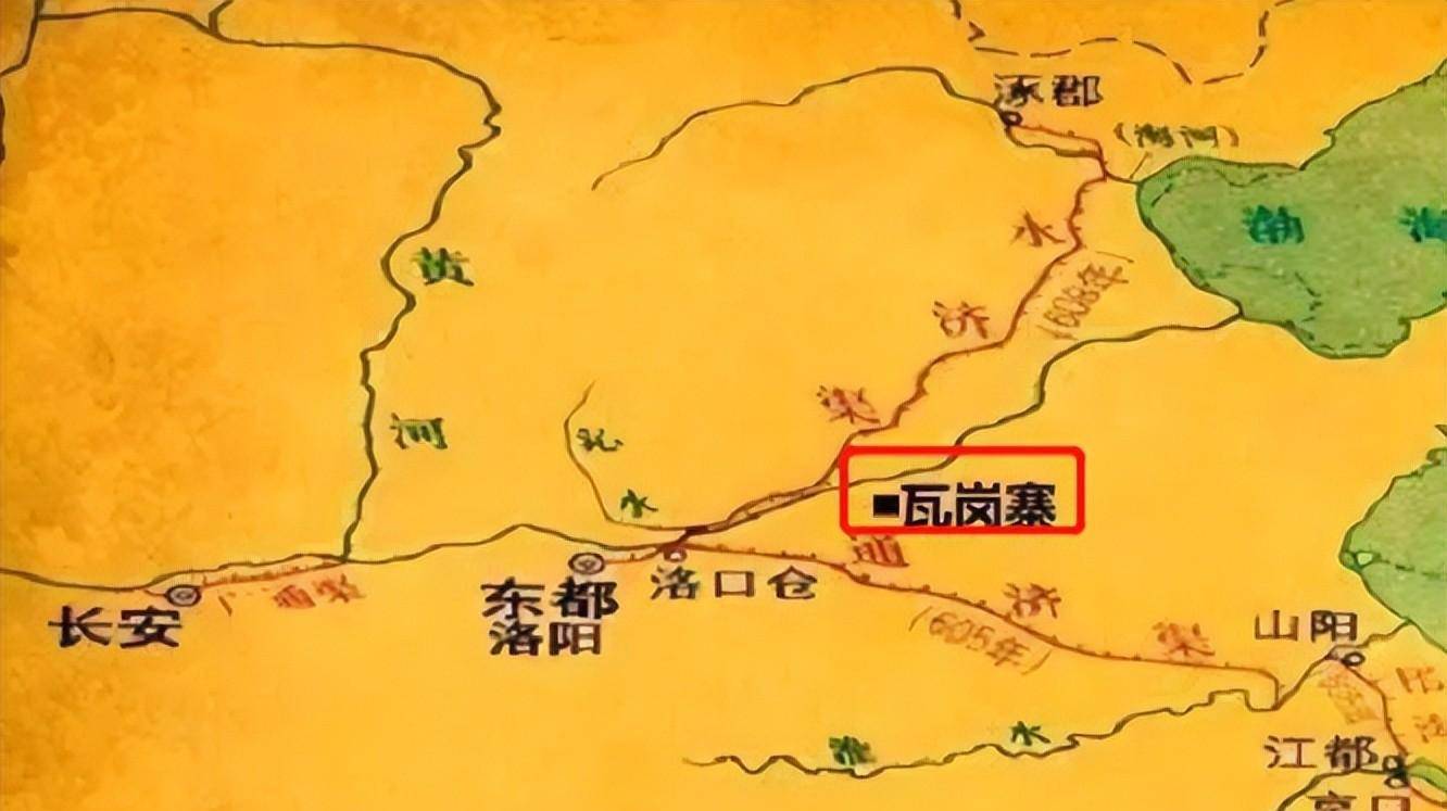 淮阳古道大地图：发现古道之美