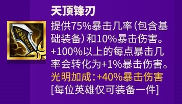 凛冬之怒被动_凛冬之怒大招_lol凛冬之怒出装