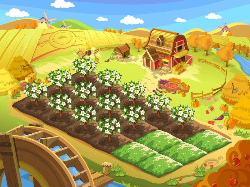 farmscapes下载_farmscapes_farmscapes理想庄园