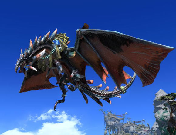 ff14坐骑_坐骑149能加多少魔力_坐骑149和150区别