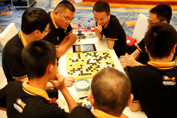 传统与现代，清风围棋揭秘