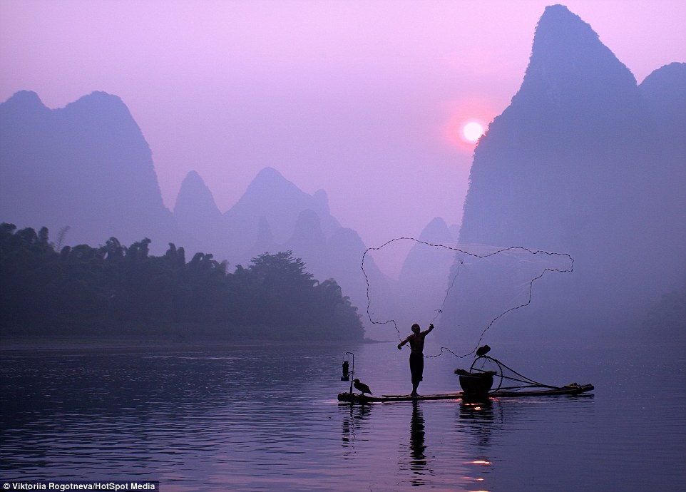 探寻小溪流的奇幻之旅