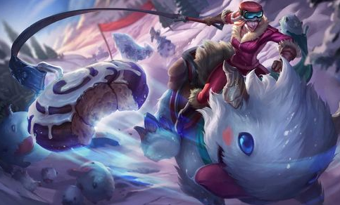 冰雪节活动LOL_lol冰雪节活动_冰雪节活动主题