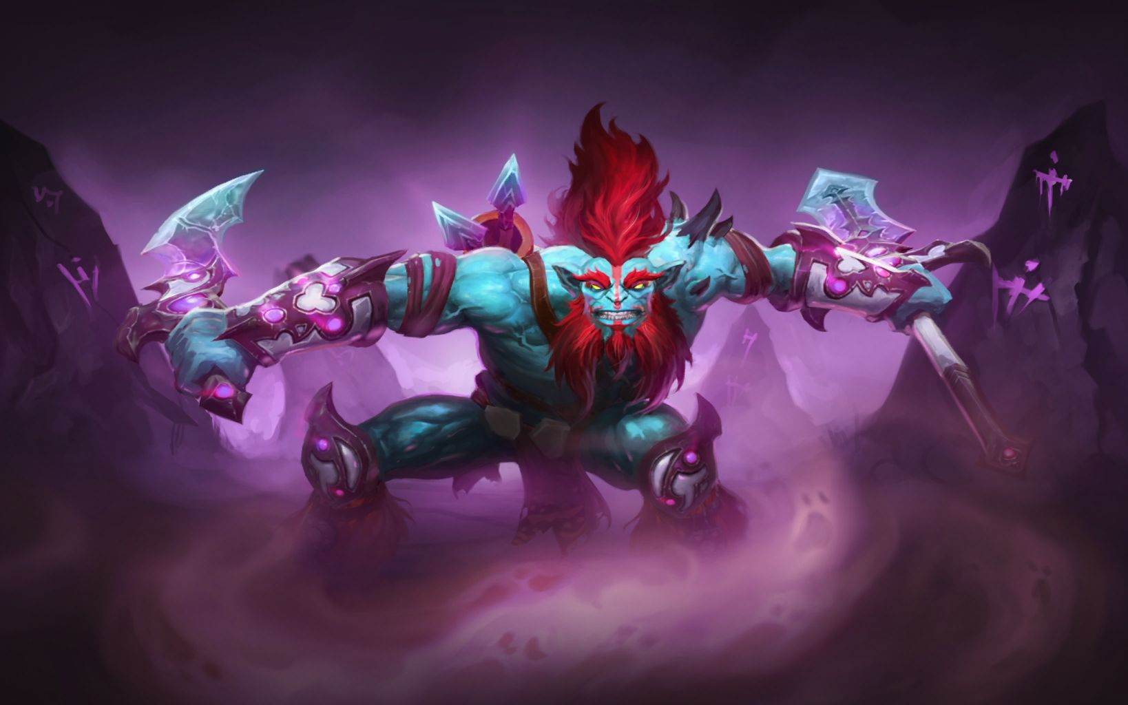 dota血魔饰品_dota血魔出装_dota血魔