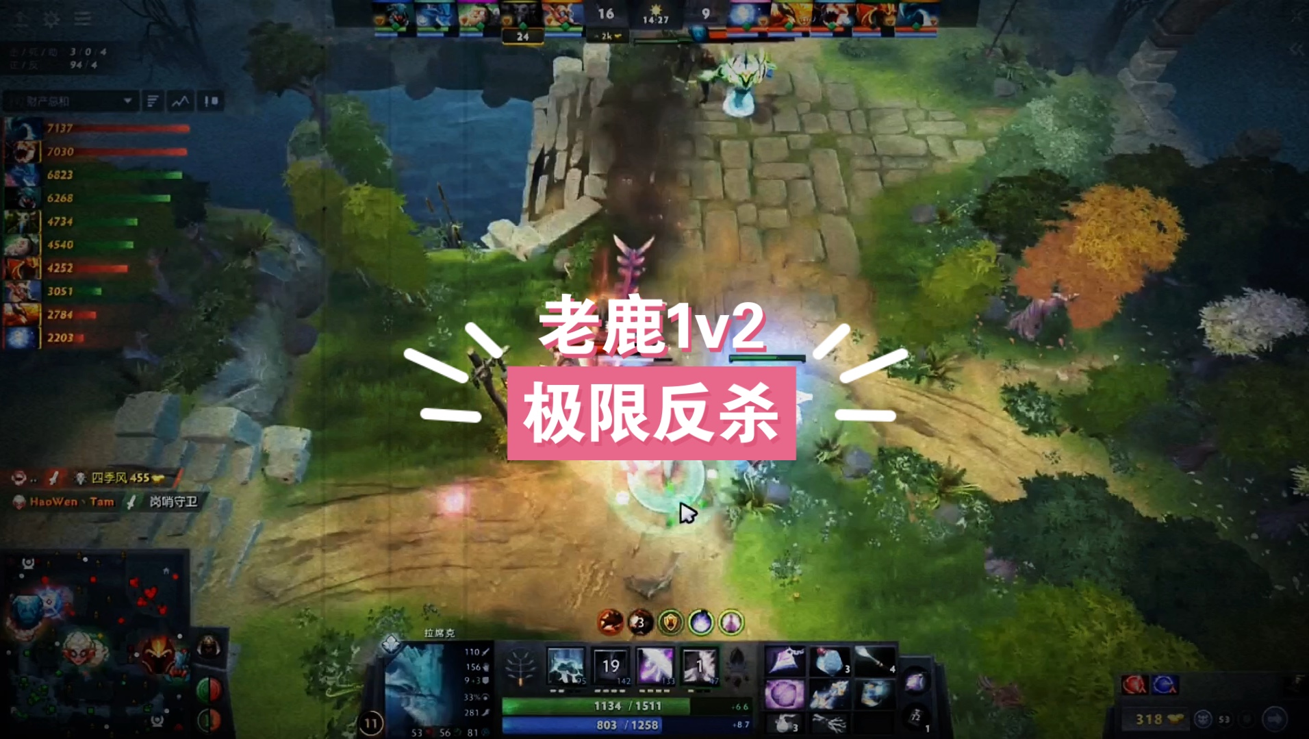 dota屠夫出装 深度剖析屠夫的装备选择策略及其在DOTA2中的影响力