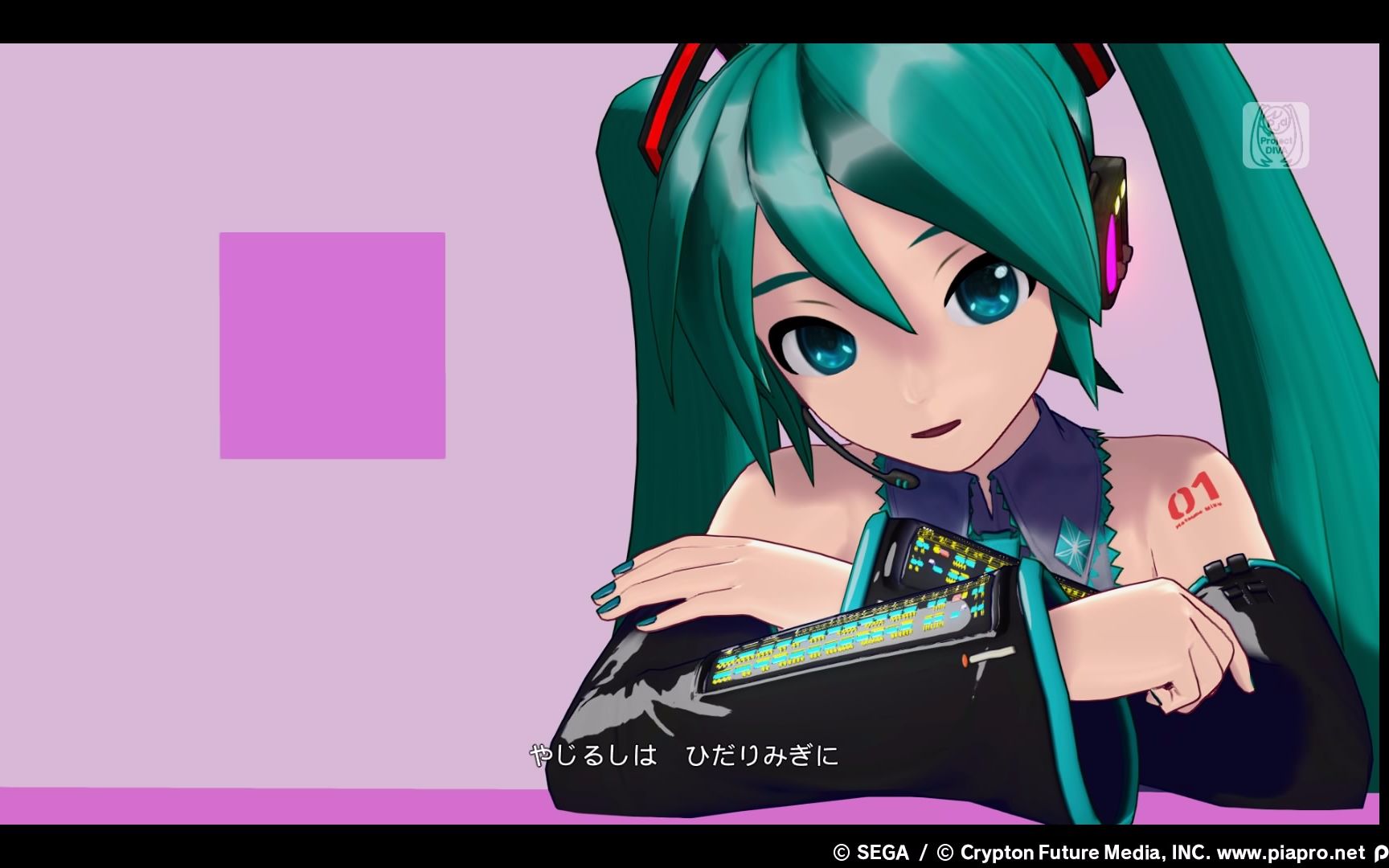 psp 初音 初音未来与 PSP 的完美融合：开启全新音乐游戏之门