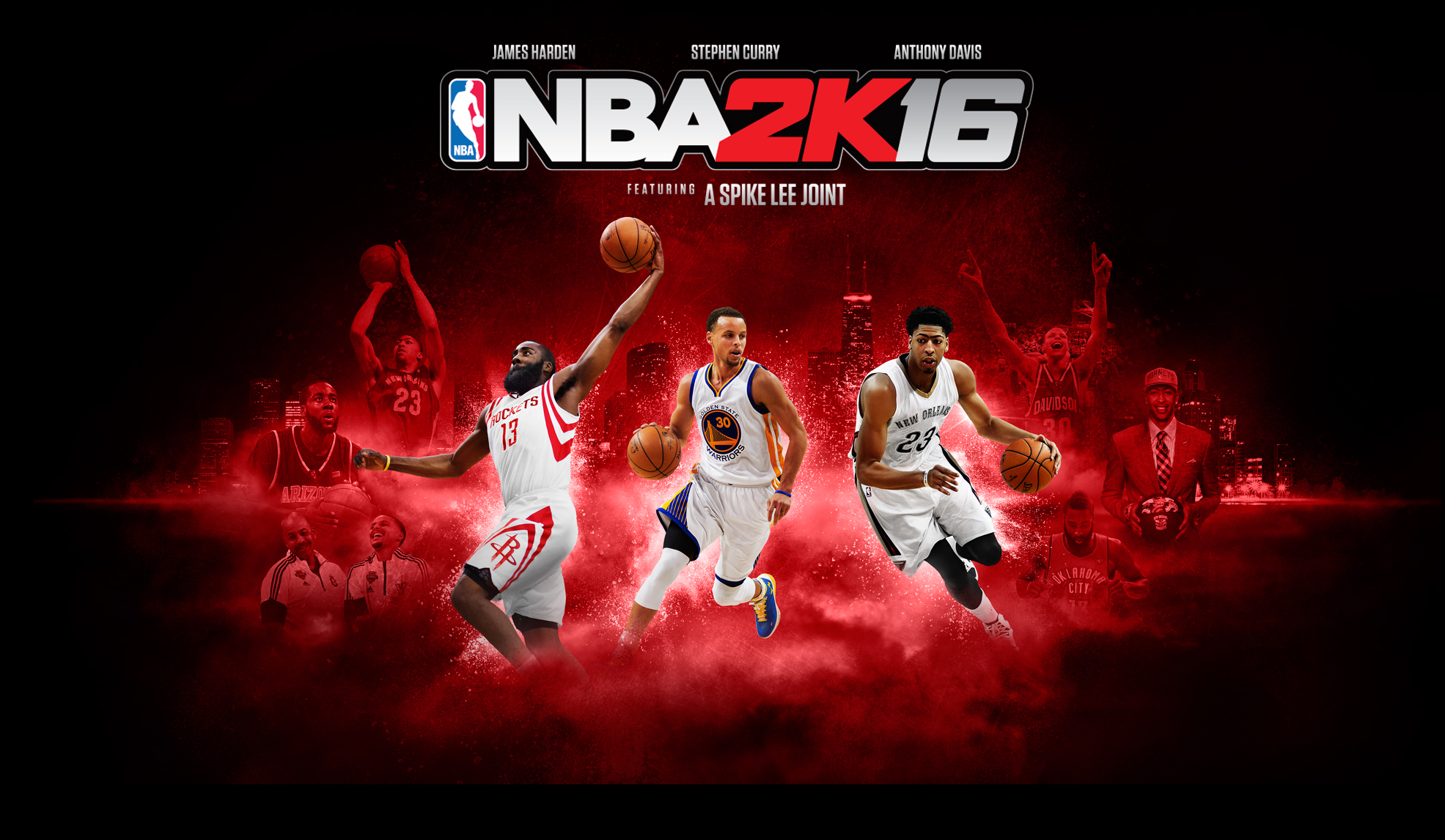 NBA2K13：挑战扣篮极限，体验飞翔快感与战胜对手的乐趣