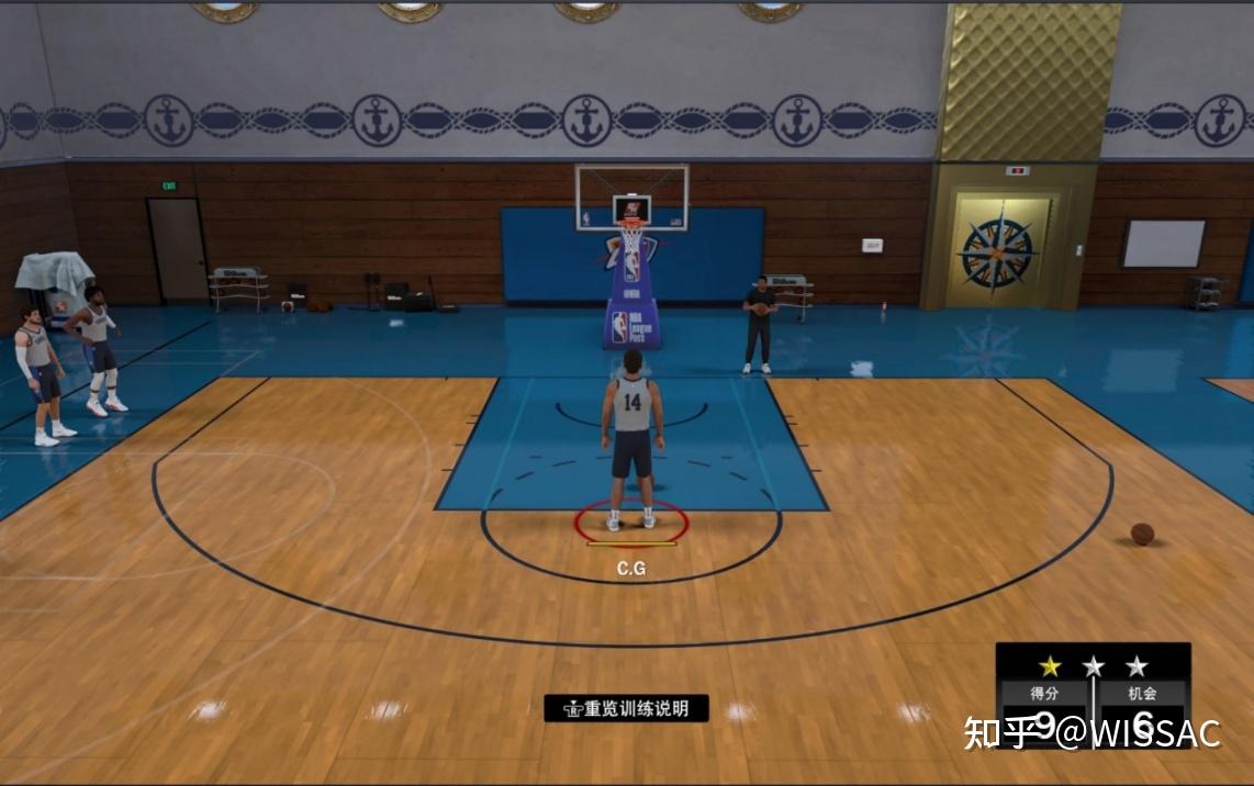 nba 2k10 重返童年激情：NBA2K10带我踏上篮球之路，虚拟赛场上的狂欢与友谊