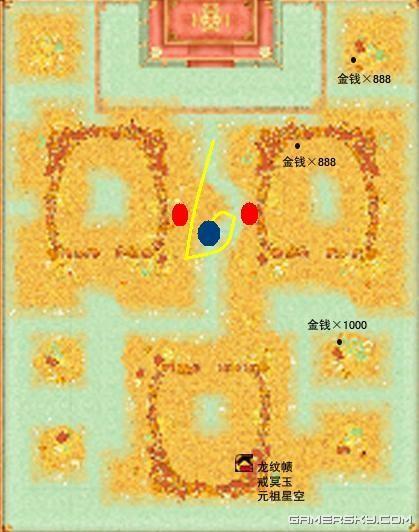 仙剑奇侠传4 地图_仙剑传奇地图大全_仙剑奇侠传地图详解全攻略