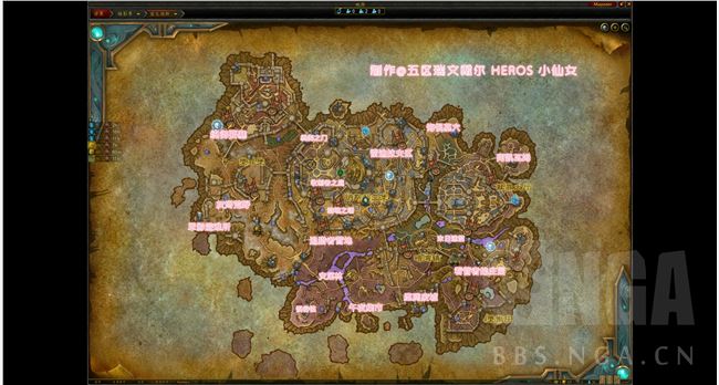 魔兽世界 地图_魔兽地图世界rpg攻略_魔兽地图世界终焉之日攻略