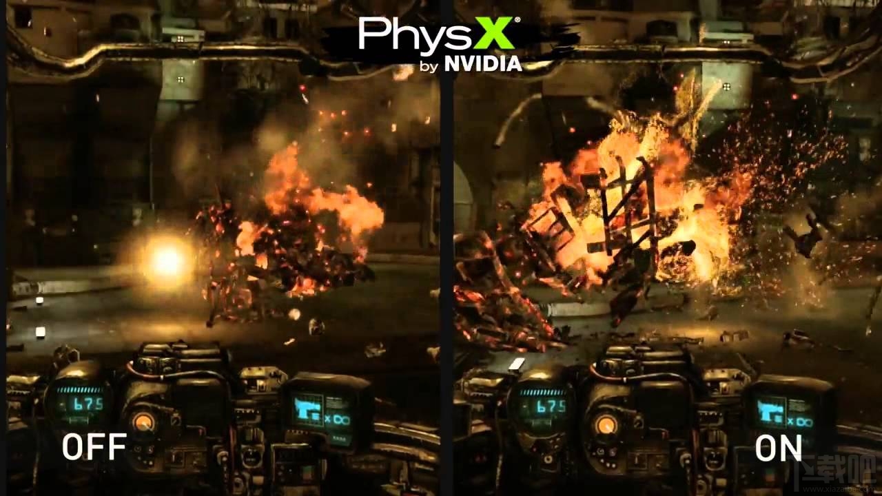 physx_physx选择显卡还是cpu_physx是什么