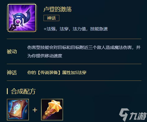 刀锋意志出什么装备_lol刀锋意志出装_lol刀锋意志