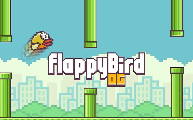 flappybird_flappy2048_20482048小游戏