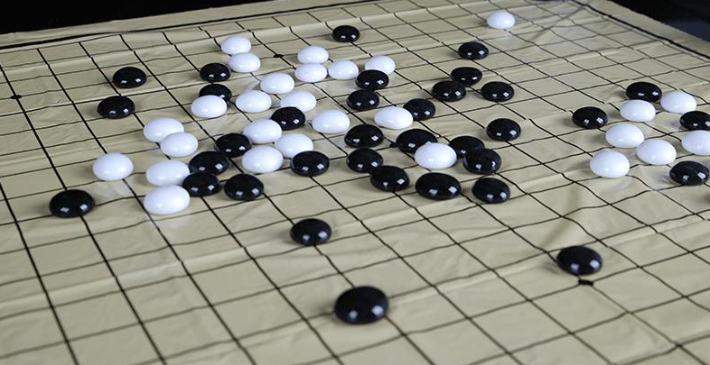 五子棋方阵图_五子棋水立方_五子棋方格图