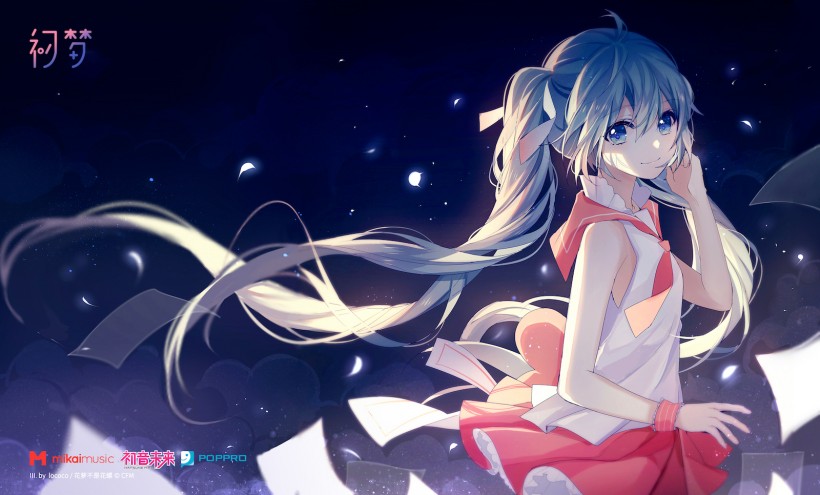 psp初音未来_未来初音壁纸4k_未来初音歌曲