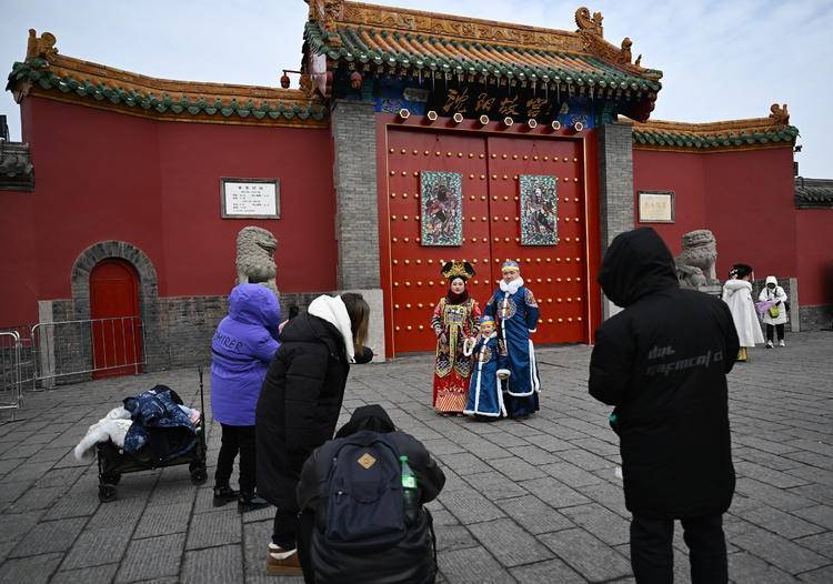 穿越时空，体验沈阳故宫之旅，感受梦幻西游中的历史文化融合