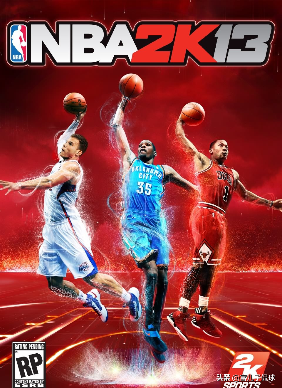 NBA2K12：开启篮球之旅，打造专属球员角色，征战职业生涯