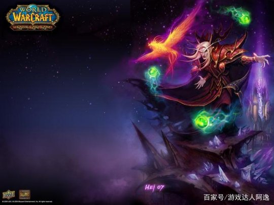 魔兽世界奥法输出手法_wow9.0奥法怎么输出手法_wow奥法输出手法