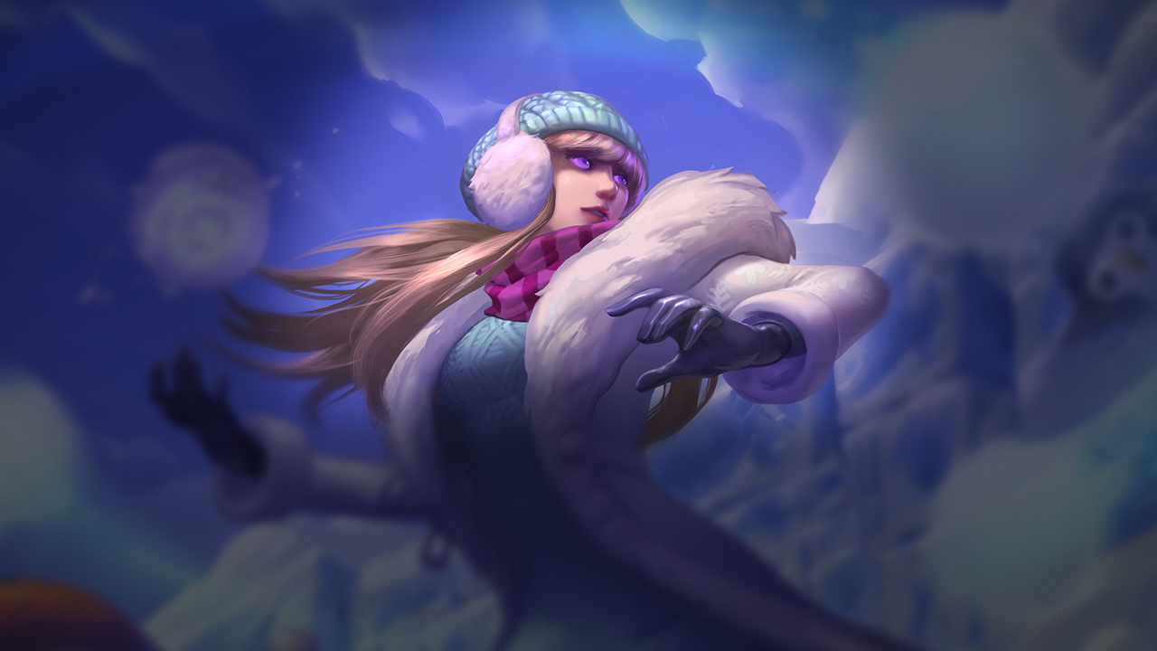 lol冰雪节限定皮肤_lol2021冰雪节限定皮肤_英雄联盟冰雪节限定皮肤怎么样