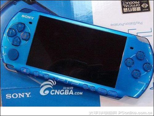 psp 2000 PSP2000：青春回忆与游戏经典的完美融合