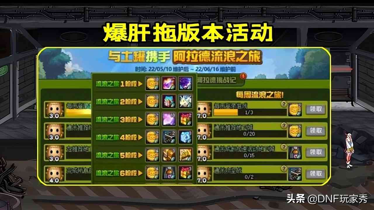 dnf商人吧85版本赚钱_dnf怎么赚钱_dnf赚钱攻略86版本